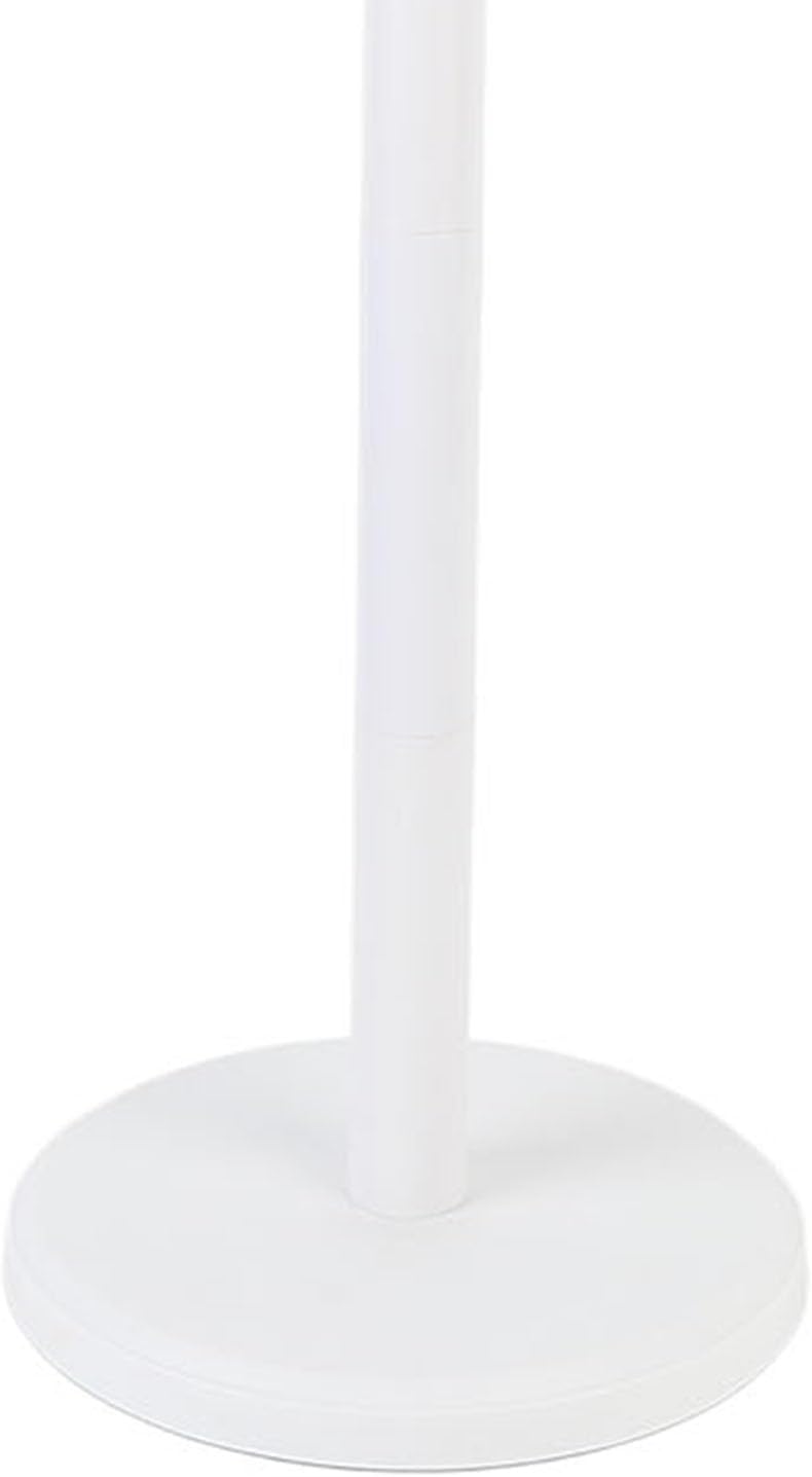 Haofy Oscillating Standing Fan, Robust Motor with Wing Shaped Blades 12 Speeds Adjustable Height 3D Oscillation 12H Timer Remote Control, with Multifunctional Remote for Bedroom Dorm