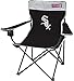 MLB Chicago White Sox Broadband Quad Chair, Large, Black