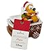 Hallmark XKT2135 Disney Christmas Express, Pluto