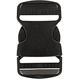Liberty Mountain Dual Adjustable Buckle (1 1/2-Inch)