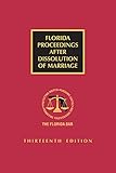 Florida Proceedings After Dissolution Of Marriage