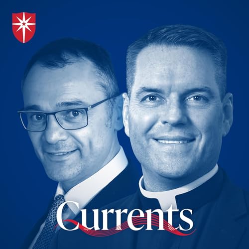 The Papal Transition with Father James P. Burns, IVD, Ph.D. and Pierluca Azzaro, Ph.D.
