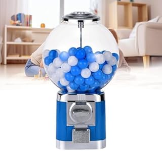 Máquina expendedora de dulces para niños, dispensador de chicle para tiendas de juegos y centros de entretenimiento