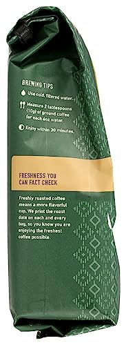 Peet's Coffee & Tea Organic Alameda Morning Blend Medium Roast Coffee, 10.5 Oz #TOP3
