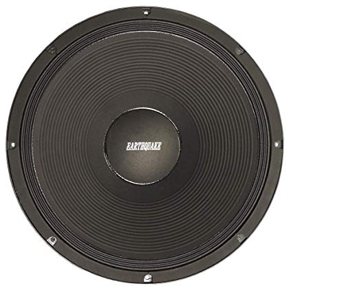 Earthquake Sound PRO-X18-8 18 8-Ohm Professional Subwoofer schwarz