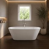 Zoom IMG-1 vasca da bagno free standing Zoom IMG-1 vasca da bagno free standing