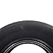 Total of 4 Tubeless Radial Trailer Tires ST225-75R-15 Load Range E 2257515 10 Ply Speed RatingL 22575r 15 Trailer Tires