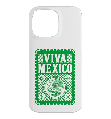 Mexican Hispanic Siesta Pride Mexico Eagle Emblem Patriotic �X�}�z�P�[�X iPhone 14 Pro Max �p