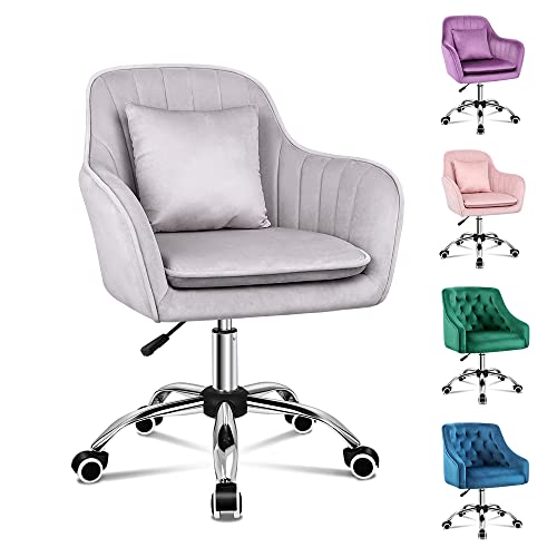 office chairs velvet