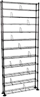 Atlantic Maxsteel 12 Tier Shelving - Heavy Gauge Steel Wire Shelving for 864