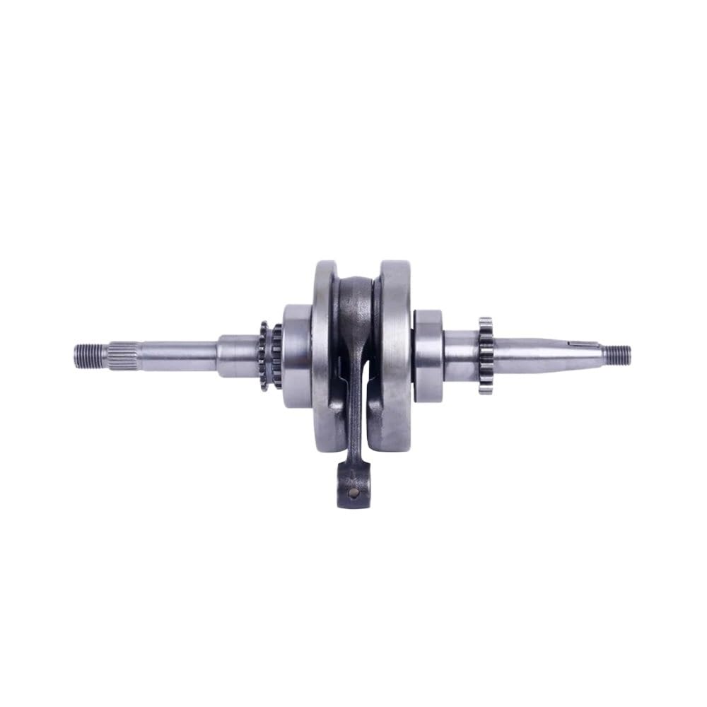Vilebrequin 22 dents avec pignon de distribution pour GY6 139QMB