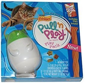 friskies pull and play strings