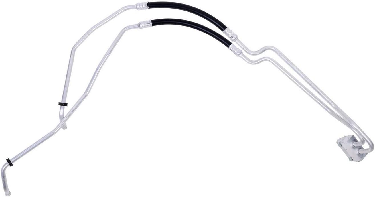 Dorman 625-209 Oil Cooler Line For Chevy Tahoe, GMC Yukon, Suburban, Silverado - Lifetime Warranty