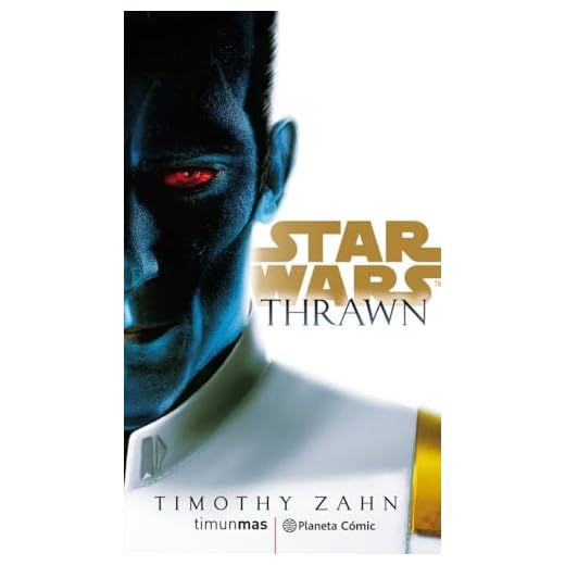 Star Wars Thrawn (novela) (Star Wars: Novelas)