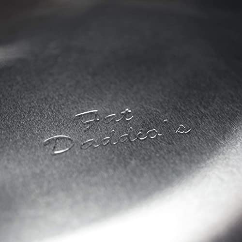 Panela de lençol Fat Daddio's, Prata, Quarter (9 x 13 Inch), 1