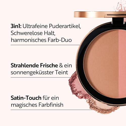 M-Asam-MAGIC-FINISH-Satin-Blush-Palette-Dark-Honey-und-Nude-Flush-4g--Blush-mit-Satin-Touch-Textur-Hyaluron-natuerliches-Make-Up-fuer-einen-frischen-Teint-perfekt-verblendbar - sparfuchs24.io – Top Angebote, Tests & Preisvergleiche