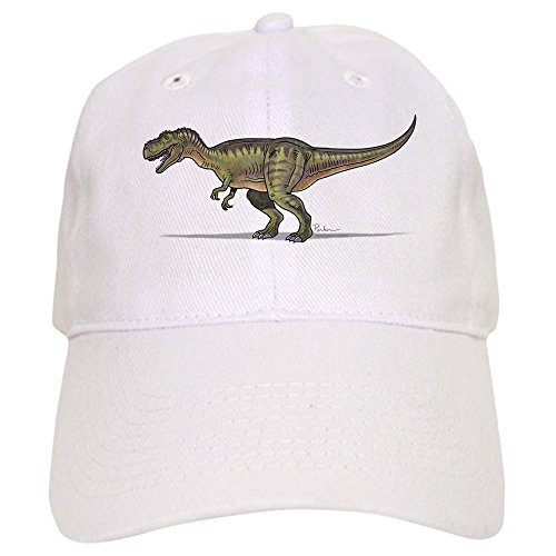 CafePress Tyrannosaurus Dinosaur Cap Unique Adjustable Baseball Hat