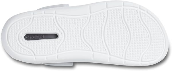 Crocs Unisex-Adult Inmotion Clogs, LiteRide Comfort, Slip On Shoes for Women and Men - 4
