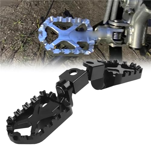 Repose-Pieds Moto pour CFMOTO 700 CLX Réglables et Rotatifs Confort Route 2021-2024