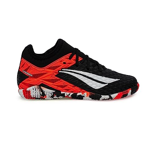 Chuteira Futsal Penalty Rx Locker Kids Y-3 Preto/branco/coral 126255-9771-31