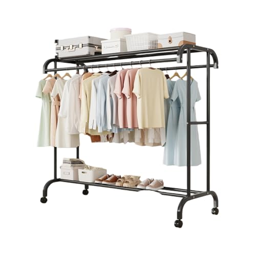 taefyiasz �n���K�[���b�N �������X�^���h ��120×���s54.5×����150cm ��� ��e�� �I�t�� �m���n���K�[ �L���X�^�[�t�� ���@�\ �_�u�� ���[���b�N �ߗ� �m���|�� �g���ȒP �Q���E�o���R�j�[�E�����h���[�p (�p�C�v�����^�C�v��J�[�{