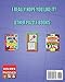 Adult book. Big Numbricks and Killer sudoku. Extreme levels.: Very large font. Perfect puzzles. (Sudoku and large size puzzles)