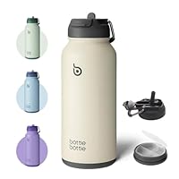 Amazon | BOTTLE BOTTLE 水筒 850ml 大容量 ステンレスボトル