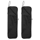 Application - Le sac imperméable pour parapluie est un accessoire de rangement de parapluie indispensable les jours de pluie, adapté aux hommes et aux femmes au bureau, aux voyageurs, ou pour un usage domestique, vous pouvez emporter un parapluie mouillé dans le bus, ou le taxi sans craindre de vous mouiller vous-même ou les autres.