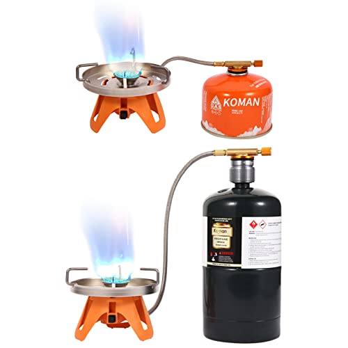 Stove Camping The 16 best products compared Outdoors Magazine