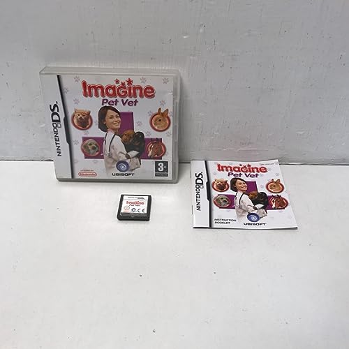 Imagine Pet Vet (Nintendo DS)