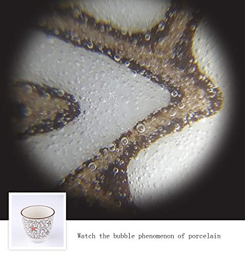 Microscope portatif d'identification pour l'expertise de vos bijoux de valeur - 5