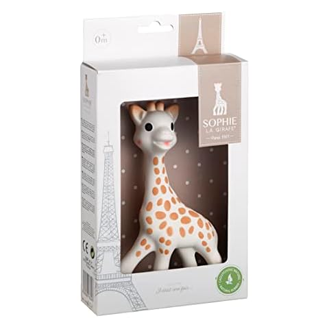 Sophie la girafe Original Baby Teething Toy Cover