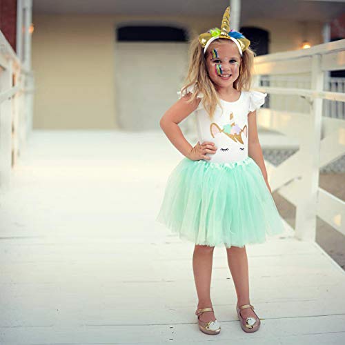 Novelty Toys Metallic Unicorn Headbands - 12 Ct #TOP2