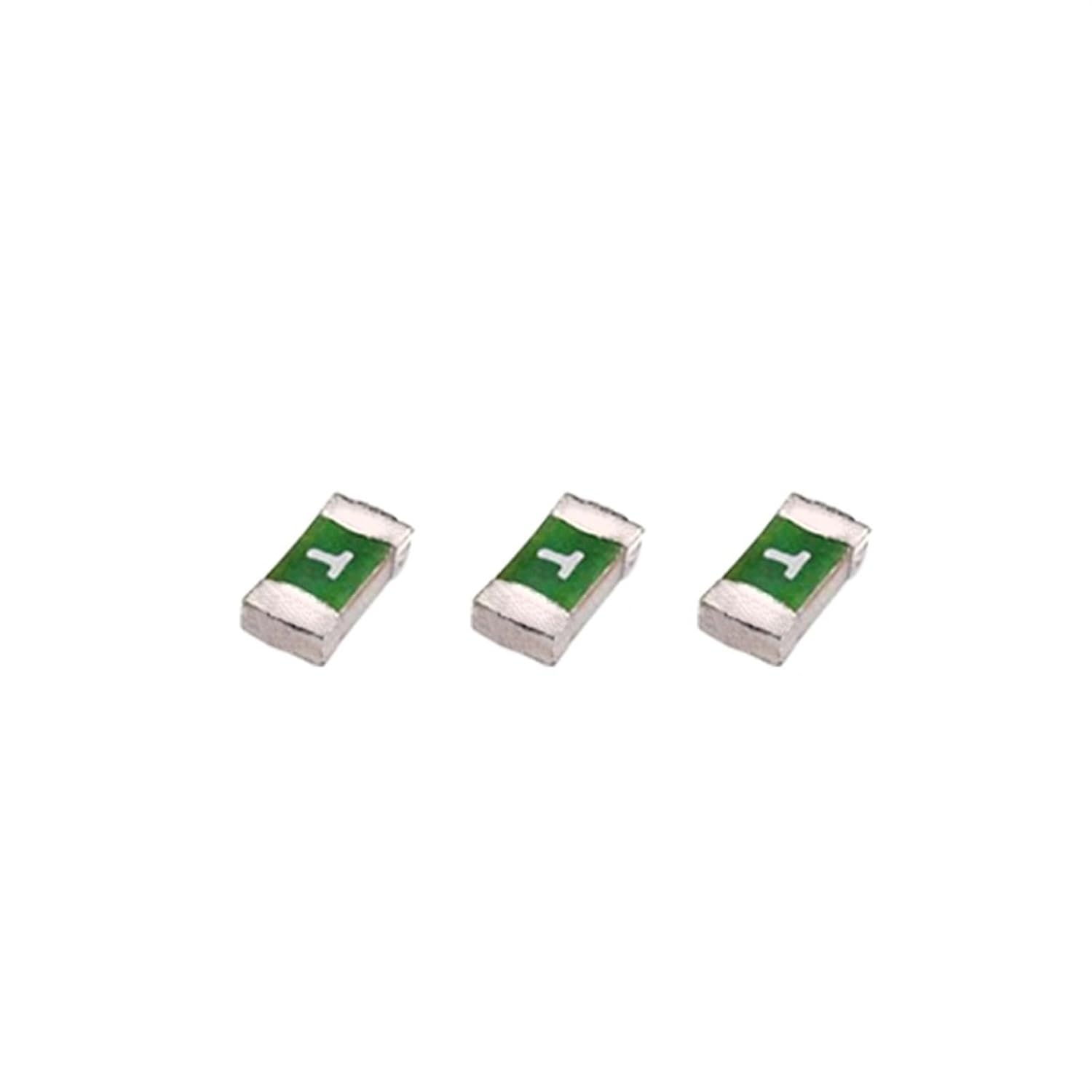 SMD Fuse 0603 1608 1206 3216 0.25A 375MA 0.5A 0.75A 1A 2A 3A 4A 5A 6A 7A 8A 10A Fast-Acting Ceramic Surface Mount Fuse(15A,0603_20 PCS)