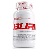 SHREDZ Fat Burner Supplement Pill for Men, Lose Weight, Increase Energy, Boost Metabolism, Best Way to Shed Pounds - 60 Capsules (30 Day Supply)