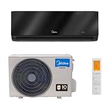 Ar Condicionado Spli Hi Wall Save Connect Black 18.000 Btus Quente e Frio 220v R-32