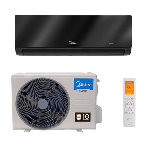 Ar Condicionado Spli Hi Wall Save Connect Black 18.000 Btus