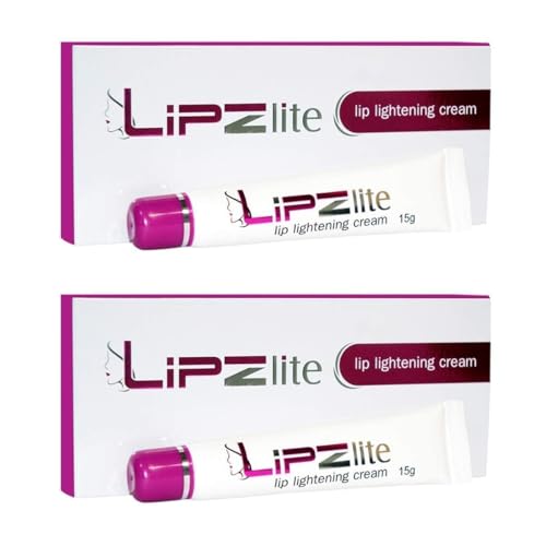 aj Lipzlite Lip Cream (Pack Of 2)