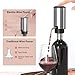 Imagen de Aireador de Vino electrico vertedor Recargable