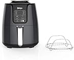 Ninja Air Fryer that Cooks, Crisps and Dehydrates, with 4 Quart Capacity, and a High Gloss Finish