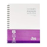 copic ciao marker color chart mit Spiralbindung Copic 75026600 Sketchbook S 1Stück A5