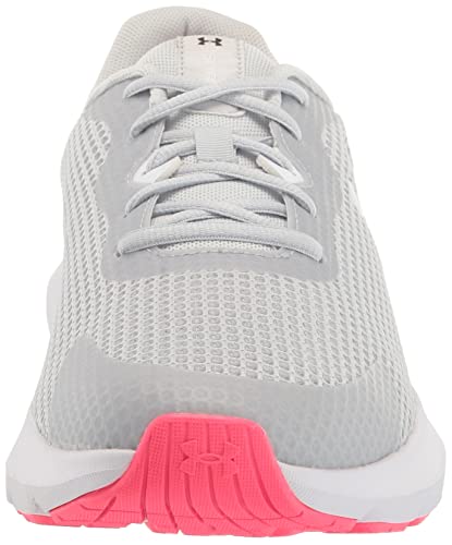 Image of Under Armour Surge 3 Sneakers for Women - Breathable Mesh Upper and Lace up Closure, Sturdy and Durable Shoes