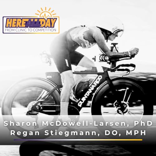 Staying in the Game: Leveraging Lifestyle Factors for Performance Longevity with Dr. Sharon McDowell-Larsen and Dr. Regan Stiegmann