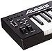 Alesis Q88 MKII - 88 Key USB MIDI Keyboard Controller with Full Size Velocity Sensitive Semi-Weighted Keys and Music Production Software Included
