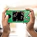 My Arcade Pocket Player Handheld Game Console: 3 Built In Games, Galaga, Galaxian, Xevious, Collectible, Full Color Display, Speaker, Volume Controls, Headphone Jack, Battery or Micro USB Powered