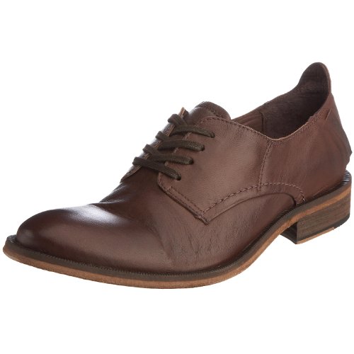Image of Diesel Men's Dress in Geo Lace Up