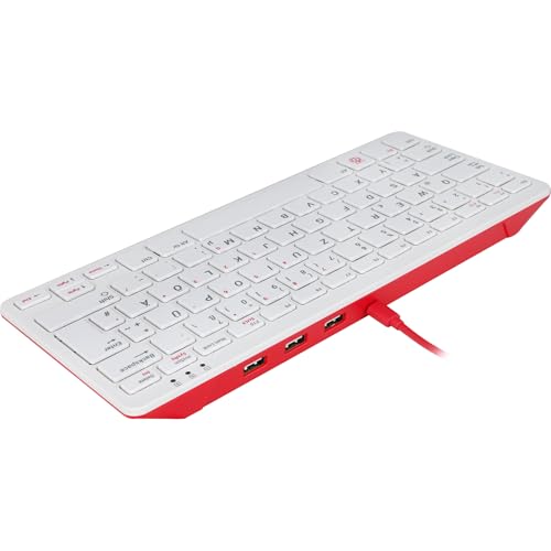 Clavier Raspberry Pi officiel pour programmer en AZERTY et connecter une souris - 4