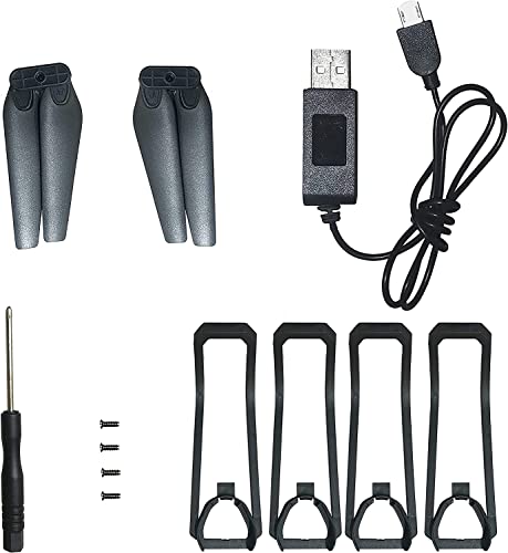 CHUBORY Ersatzteile für die faltbare Drohne F89 Cover