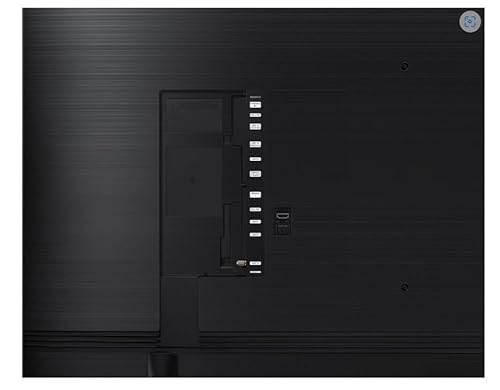 Samsung 75-Inch Qled Hq60A Smart Tv Hospitality Series 4K (3,840 X 2,160) Dual Led Quantum Processor Lite Wifi 5 Direct #TOP5