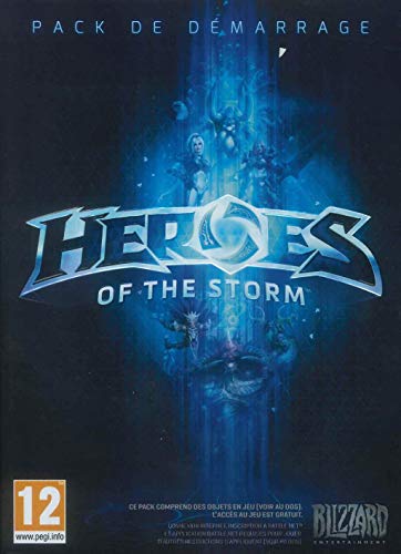 Heroes Of The Storm Pc - vue 3